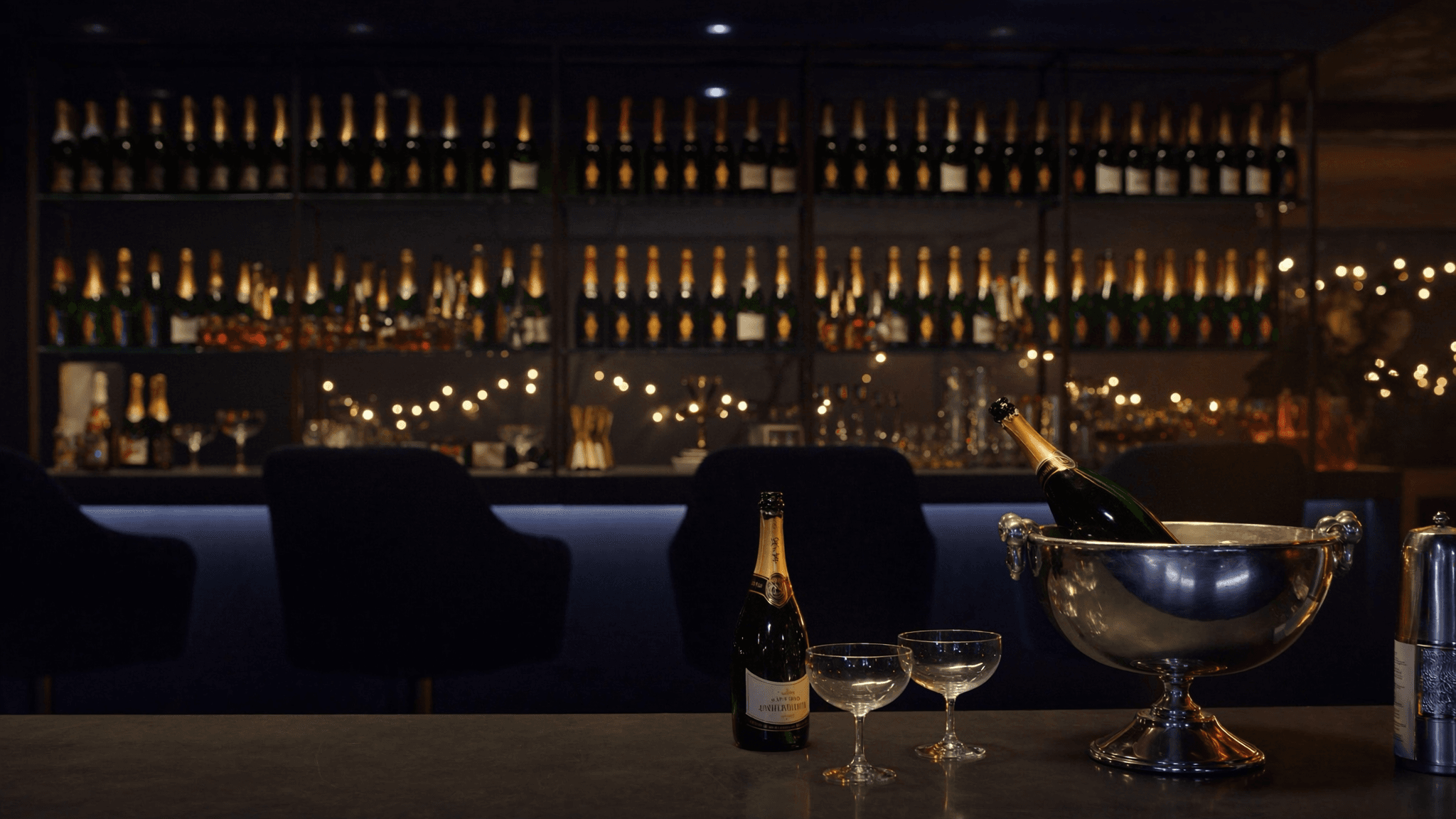 The Champagne Room