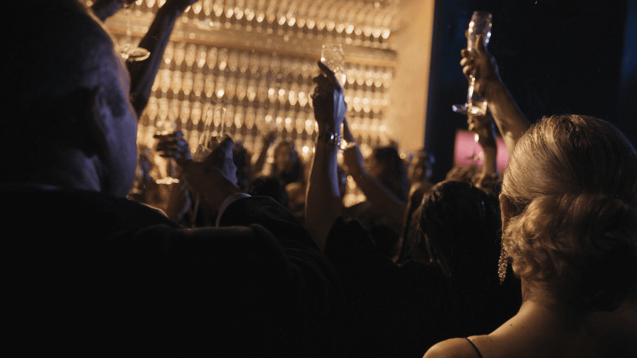 Grand Opening — NYX