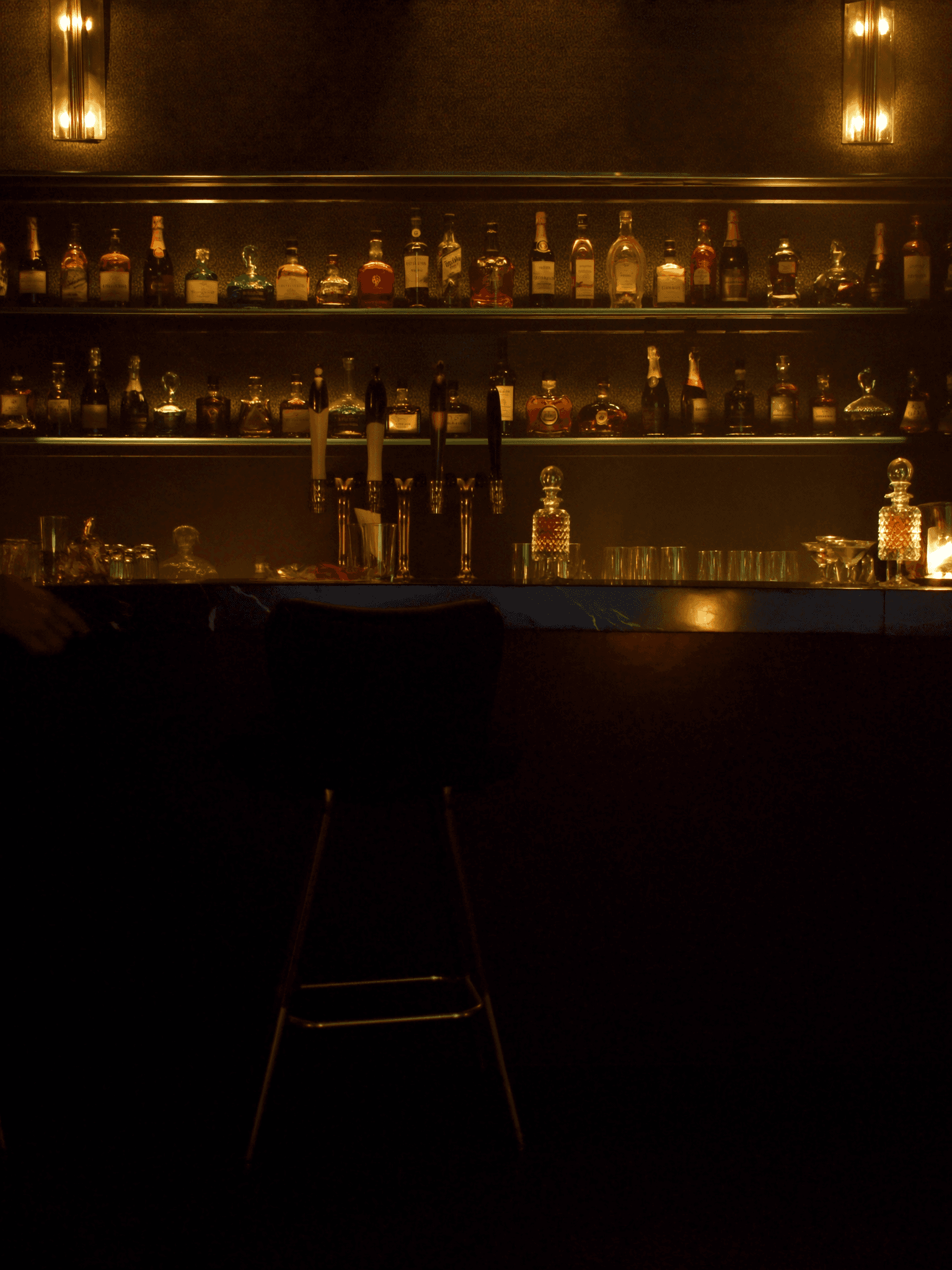 NYX cocktail bar
