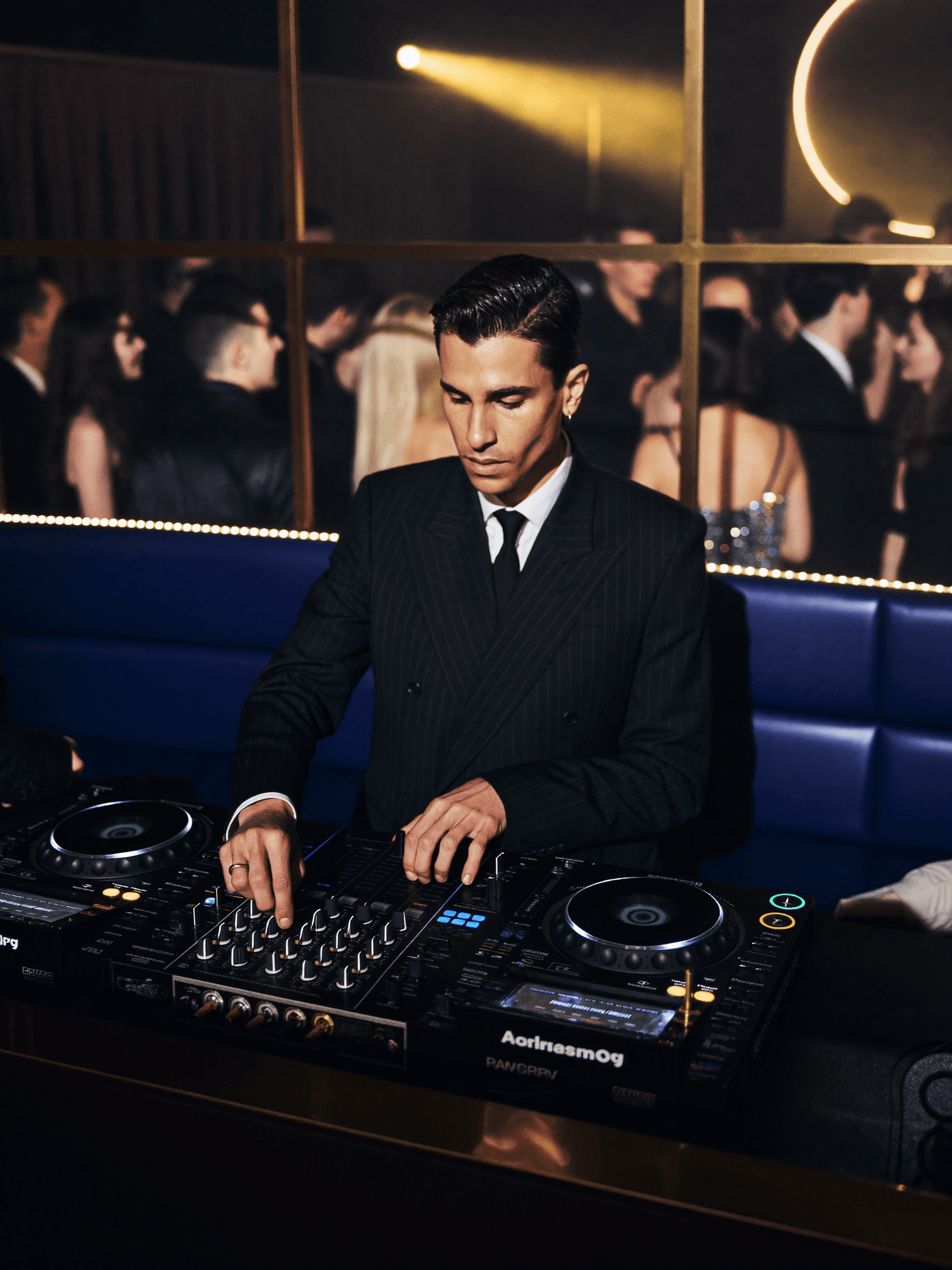 NYX — DJ Phantom