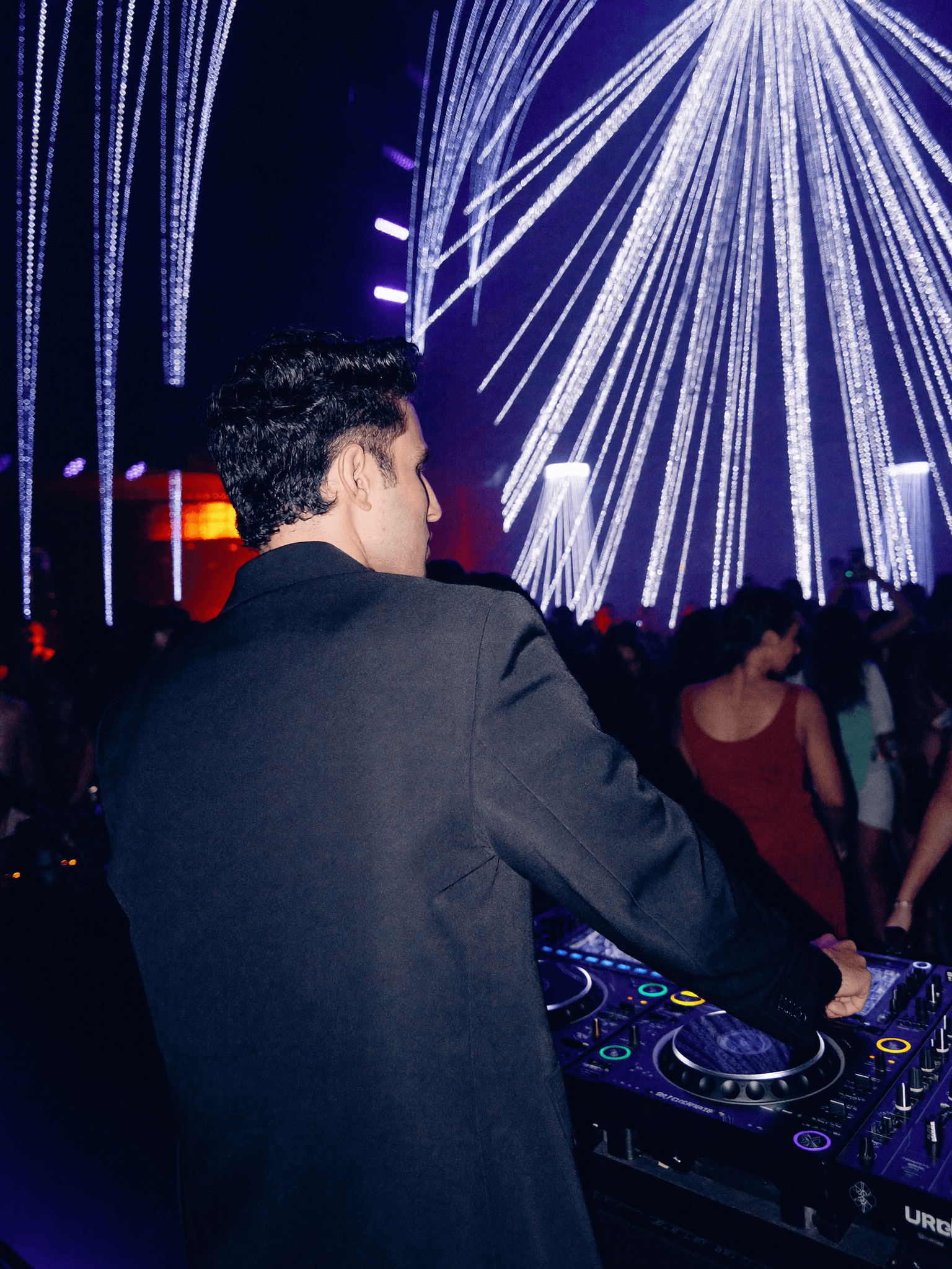 NYX — DJ Aries